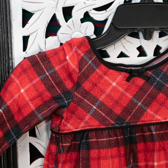 Red Toddlers  Sleepwear - Picture 2 of 7